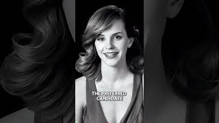 Proof That Emma Watson Has Always Been So Hermioneemmawatson harrypotter women hollywood actor [upl. by Nedearb]