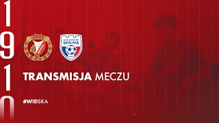 Transmisja meczu Widzew II Łódź  Skalnik Sulejów [upl. by Ruthy]