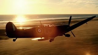 Dunkirk Ending  All FarrierFortis 1 Scenes with Variation 15 by Hans Zimmer [upl. by Silverts]