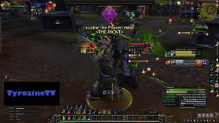 Resto Druid PVP  2v2 Arena wRogue 81 [upl. by Nwonknu]