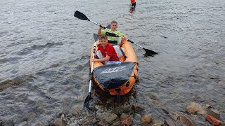 Waterside House Campsite Ullswater June 2023 plus Pooley Bridge [upl. by Thissa554]