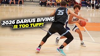 Darius Bivins is a name to get familiar with [upl. by Inohs338]