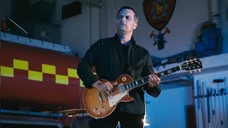 Geir Engen  Red Firetrucks Official Music Video [upl. by Vil]