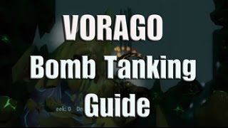 VORAGO Bomb Tanking Guide  RuneScape [upl. by Amarillas]