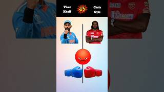 Chris Gayle VS Virat Kohli ❤️ shorts [upl. by Dawson]