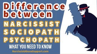 How to identify a narcissist vs sociopath  Interview with Mary Ann Glynn [upl. by Eniagrom]