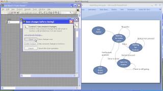 State Machine Example in Labview 1 of 2mp4 [upl. by Airlie]