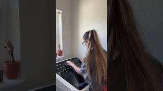 car seat clean out mom momvlog sahm baby toddlermom [upl. by Beryle337]