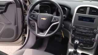 2015 Chevrolet Malibu LS XM RADIOONSTAR 4GBLUETOOTH [upl. by Mick]