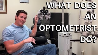 What Does an Optometrist Do  Virtual Career Day [upl. by Nosreme]