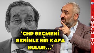 İsmail Saymazdan Abdüllatif Şenere Seninle Bir Kafa Bulurlar Sokağa Çıkamazsın [upl. by Annirtak]