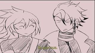 quotWho Broke It TEMPUS Editionquot  Holostars EN Animatic [upl. by Ateuqram]