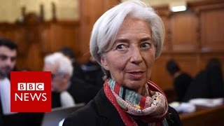 Christine Lagarde On The Systemic Issues Facing Women Around The World  Forbes [upl. by Ekaterina44]