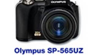 Olympus SP565UZ Digital Camera Review [upl. by Bathsheeb778]