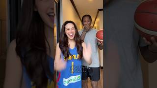 NAGULAT SI RAY PARKS SA DANCE MOVES NI ZEINAB HARAKE dance [upl. by Ahsad]