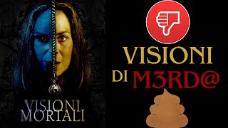 VISIONI MORTALI  RECENSIONE HORROR DI M3RD 2023 [upl. by Airekahs811]