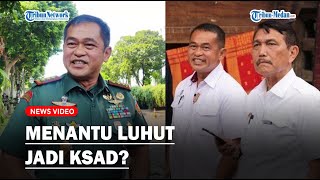 Letjen Maruli Simanjuntak Siap Jika Ditugaskan Menjadi KSAD [upl. by Maidy]