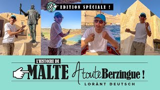 Lhistoire de MALTE A Toute Berzingue [upl. by Haimerej686]