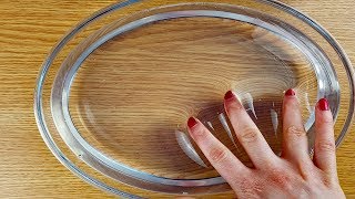 Diy Big Clear Slime  How I make my Clear Slime [upl. by Htiekal338]