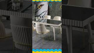 Dining table ka design table modelling modelling wale table [upl. by Hannahs]