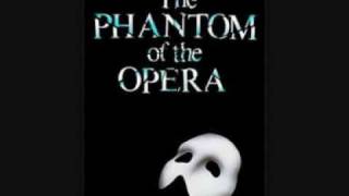 Masquerade  The Phantom of the Opera Original London Cast Recording [upl. by Cordi53]