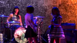 quotOhquot Live  SleaterKinney  San Francisco Masonic Auditorium  May 2 2015 [upl. by Eelek]