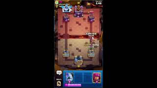 Log Bait Deck  Clash RoYAL [upl. by Nettie120]