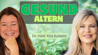 Präventionsmedizin – Expertin Dr med Kira Kubenz über die individuelle Vorsorge per Genanalyse [upl. by Ker790]