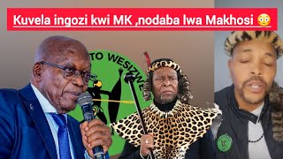 Kushubile kuvela into eyingozi kwi MK kuvela Nodaba lwa Makhosi 😳Zizwele [upl. by Tai816]