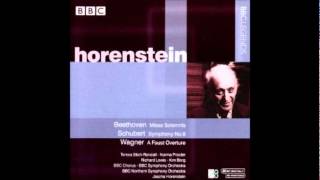 Wagner A Faust Overture BBCNSO Horenstein [upl. by Adnirem]