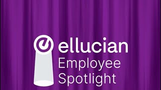 Ellucian Employee Spotlight Aswini Kalyan [upl. by Kenweigh586]