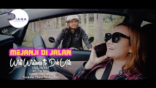 Widi Widiana Feat Dek Ulik  Mejanji Di Jalan  Official music video [upl. by Adle]