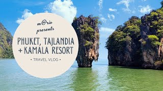 22 🇹🇭 Tajlandia Phuket ☀️ zima Kamala Beach Sunprime Resort  Wyspa Bonda  przesiadki w Dubaju [upl. by Anglim]