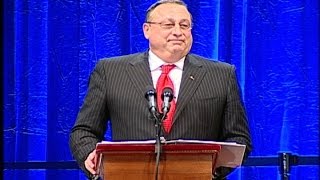 Inauguration of Maine Governor Paul R LePage 2011 [upl. by Noraed558]