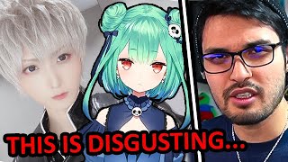 We Have To Talk About This HUGE Vtuber Controversy [upl. by Ennagroeg702]