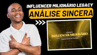 Influencer Milionário Legacy Tio San vale a pena Influencer Milionário Legacy é bom Curso Tio San [upl. by Ailemak735]