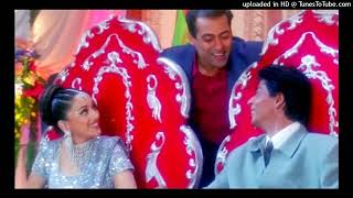 Taaron Ka Chamkta Gehna Ho  Wedding Song  Udit Narayan Madhuri Dixit  Hum Tumhare Hai Sanam [upl. by Lancelot]