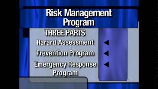 Ammonia Refrigeration Safety PSMRMP Awareness Garden City Ammonia Program GCAP LLC [upl. by Anawot]