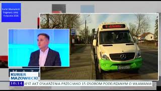 Piort Rusiecki o Łomiankach w TVP [upl. by Faires]