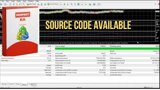 🔆 Perfect EA 📍 MQ4 ☑️ No DLL Source Code Available Download Now [upl. by Gaylord]