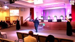 Queen Street Baptist Church Hampton VA [upl. by Lrad40]