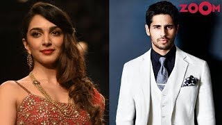 Are Kiara Advani And Sidharth Malhotra Dating Each Other   Bollywood News [upl. by Nelleeus7]