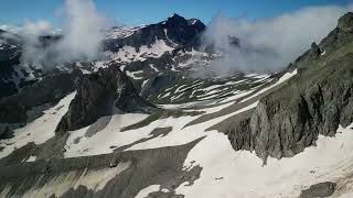 Val Veny  Val Ferret  Monte Bianco Skyway [upl. by Anahsek]