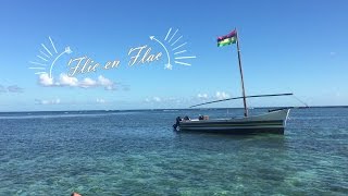 Fishing at Flic en Flac Mauritius Ep08 [upl. by Ihcekn]