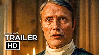 The Promised Land Trailer 2024  Mads Mikkelsen Amanda Collin Gustav Lindh [upl. by Yolane]