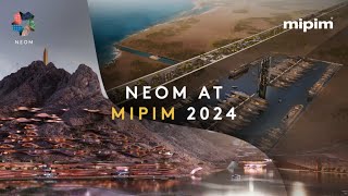 NEOM at MIPIM 2024 [upl. by Evalyn]