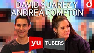 quotDavid Suárez consigue ofender a todos sus compañerosquot  Hora yutuber [upl. by Toft376]