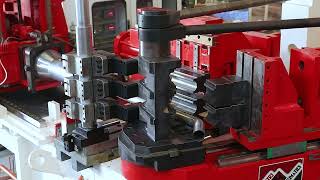 100CNC5X3 1D Tube Bender [upl. by Norod]