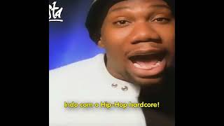 KRS 1 • MCs act like they don’t know hiphop rap krs1 [upl. by Eadmund400]