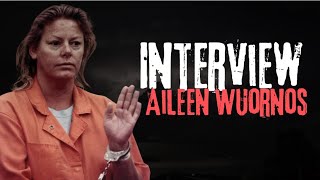 Aileen Wuornoss last interview before being executed [upl. by Aika]